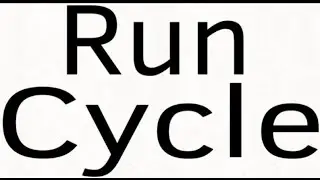 Viper Run Cycle