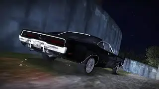 Dover & Lepus (Using Dom's Charger) - NFS Carbon