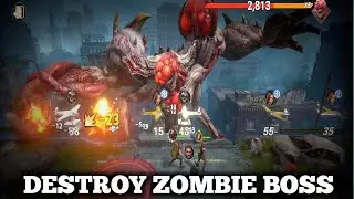 Doomsday: Last Survivors - Gameplay Walkthrough part 1(iOS, Android Gameplay 