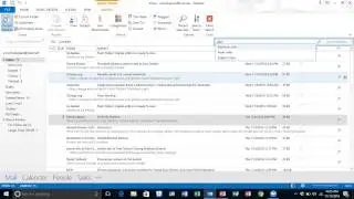 Outlook Time-Saving Features and Shortcuts