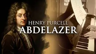 Henry Purcell - Rondo in D Minor Z  T684 (from Abdelazer) - Piano