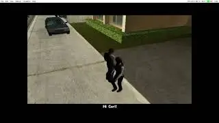 ORIGINAL XBOX CXBX  GRAND THEFT AUTO SAN ANDREAS 2005 ONLYS FROM RASHEED NATHA ONLYMILLIE PERKINS