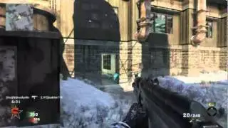 Bostin Chops - Black Ops Game Clip