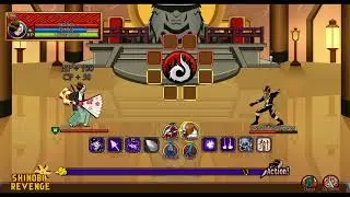 MOD & APK Shinobi Revenge Version 0.8 New VIP Update 2024