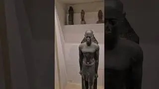 Farid El Diwany@YouTube.com. CAIRO MUSEUM, TAHRIR SQUARE. 16 December 2025.