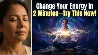 RESET Your ENERGY in 2 Minutes (Quick Breath Hack)
