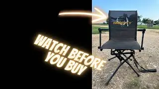 Muddy Hunting Chair #amazonfinds #hunting #outdoorsport
