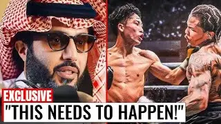 BREAKING NEWS:Boxing Fans GO CRAZY Over Gervonta Davis vs. Naoya Inoue Fight DEMAND
