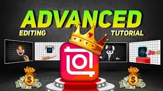 Top 5 viral editing || inshot || GrowX Panda