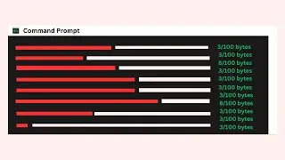 python terminal progess bar tutorial