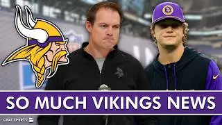 Minnesota Vikings Just Got SO MUCH NEWS From The NFL Combine