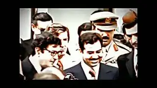 KING SADDAM HUSSAIN EDIT VIDEO 🦅👑🔥.