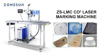 How To Use CO₂ Laser Date Code Printing Machine