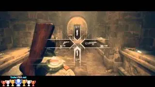 Guida ai trofei di The Order: 1886 - Trofeo 