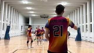 OFSL W16T11 - Frosted Flakes vs Slam Fam - Set 3 - Jan 8, 2026 (St Laurent Academy)