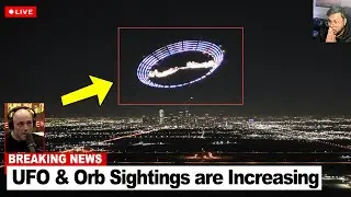 UFO SIGHTINGS EXPLODED with 2000 NEW CASES ‼️😨 SHOCKING FOOTAGES!