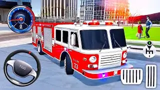 Real Firefighter Life: Sirens, Smoke & Rescue! (Android Gameplay)