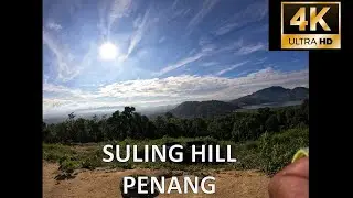 SULING HILL MALAYSIA PENANG RIDE 4K
