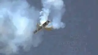 Rob Harrison - Zlin 50LX - Planes of Fame 2005