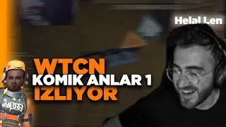 WTCN VALORANT KOMİK ANLAR İZLİYOR