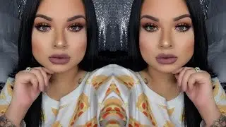 Fall Makeup Look: feat:morphe 350 and 350s palette