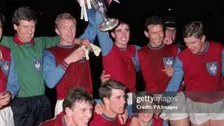Ronnie Boyce dead aged 82: West Ham lead tributes to cup-winning hero