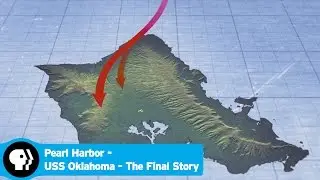 PEARL HARBOR - USS OKLAHOMA - THE FINAL STORY | The Attack | PBS