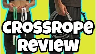 Crossrope  product review (lean set)