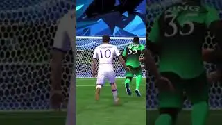 Fc Football's best goal #football #shorts #messi #neymar #fc25 #viralvideo #trending #asmr #games