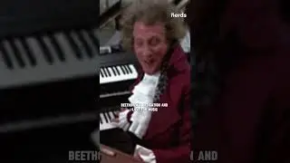 How did Beethoven write one of his greatest compositions while deaf?