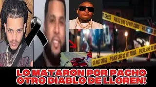 Mat4n otro diablo de lloren, fue por Pacho! Panza