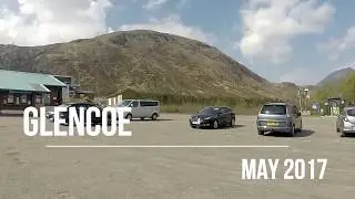 Glencoe Black Downhill
