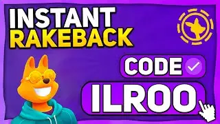 Roobet Promo Code 
