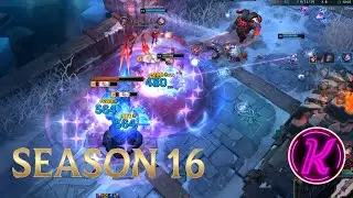 Season 2026 - normals for fun