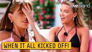 Most Heated Arguments Shown on Love Island 🤬