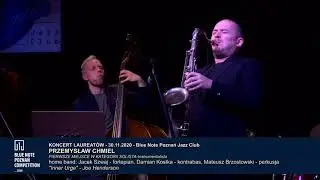 Blue Note Poznań Competition 2020: Przemysław Chmiel – „Inner Urge”
