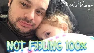 Chloe doesn’t seem herself | Steve’s Vlogs