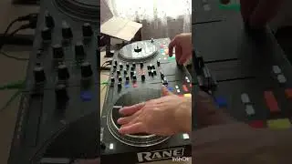 #ranedj #rane  #raneone  #chirp  #scratch  #scratching #dj