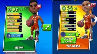 Mini Basketball THE BEAST L02