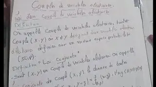 Independent of two random variables