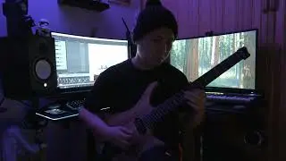 IN CAPTIVITY | (c) Plini x Tosin Abasi | COVER