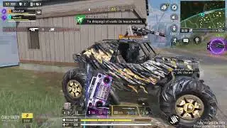 CoD Mobile - Battle Royale Isolated