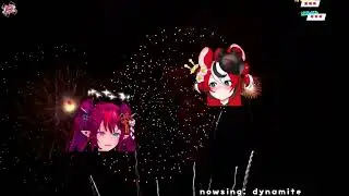 Bae & IRyS Drunk Duet Dynamite - BTS 【BaeRyS Unarchived Karaoke】