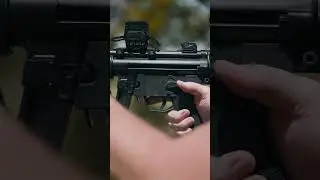 How to Use an H&K MP5SD with a FUN SWITCH 🤩