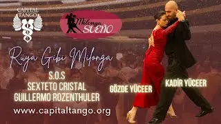 Gözde Yüceer & Kadir Yüceer / Milonga Sueno / Sexteto Cristal - S.O.S.