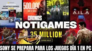 SONY SE PREPARA PARA LLEVAR M&Aacute;S JUEGOS A PC Y UN POSIBLE DAY ONE | THE WITCHER 4 Y CYBERPUNK 2