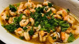 Arga Kocken Gambas al Ajillo