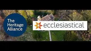 Ecclesiastical Heritage Heroes Awards 2024 - Finalists Video