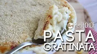 Pasta gratinata - Ricetta facile e gustosa, PetitChef.it