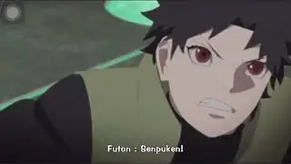 Mirai Fuuton Senpuken